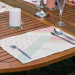 - Servis6li-Set358-Gorsel2 - Realhomes  6'lı Soft Renkli Gold Detaylı Özel Tasarım Amerikan Servis Seti Realhomes