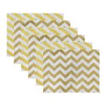 - Servis6li-Set36-Gorsel3 - Realhomes  6'lı Altın Varaklı Çizgiler Özel Tasarım Amerikan Servis Seti Realhomes