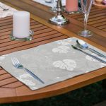 - Servis6li-Set367-Gorsel2 - Realhomes  6'lı Soft Renkli Yaprak Tasarımlı Amerikan Servis Seti Realhomes