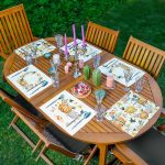 - Servis6li-Set375-Gorsel1 - Realhomes  6'lı Özel Tasarım Kabak Tasarımlı Amerikan Servis Seti Realhomes