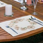 - Servis6li-Set379-Gorsel2 - Realhomes  6'lı Krem Karahindiba Tasarımlı Amerikan Servis Seti Realhomes