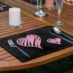 - Servis6li-Set411-Gorsel2 - Realhomes  6'lı Pembe Kalp Tasarımlı Sevgili Temalı Amerikan Servis Seti Realhomes