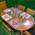 - Servis6li-Set414-Gorsel1 - Realhomes  6'lı Love Yazılı Özel Tasarım Sevgili Temalı Amerikan Servis Seti Realhomes