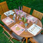 - Servis6li-Set423-Gorsel1 - Realhomes  6'lı Aşk Temalı Love Tasarımlı Amerikan Servis Seti Realhomes