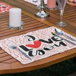 - Servis6li-Set425-Gorsel2 - Realhomes  6'lı Be My Valentine Özel Tasarımlı Amerikan Servis Seti Realhomes