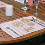 - Servis6li-Set434-Gorsel2 - Realhomes 6'lı Pembe Renkli Özel Tasarım Love Motifli Amerikan Servis Seti Realhomes