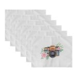 - Servis6li-Set435-Gorsel3 - Realhomes 6'lı Retro Fotoğraf Makinası Tasarımlı Amerikan Servis Seti Realhomes