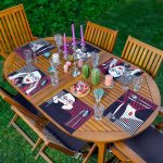 6'lı Gözlüklü Women Girl Özel Tasarımlı Amerikan Servis Seti Realhomes