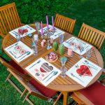 - Servis6li-Set441-Gorsel1 - Realhomes  6'lı Happy Valentine's Day Özel Tasarım Amerikan Servis Seti Realhomes