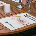 - Servis6li-Set443-Gorsel2 - Realhomes  6'lı Pembe Love Desenli Amerikan Servis Seti Realhomes