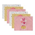 - Servis6li-Set444-Gorsel3 - Realhomes  6'lı Sevgililer Günü Özel Tasarım Aşk Temalı Amerikan Servis Seti Realhomes