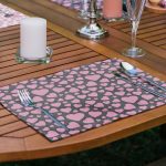 - Servis6li-Set447-Gorsel2 - Realhomes  6'lı Soft Kalp Tasarımlı Aşk Temalı Amerikan Servis Seti Realhomes