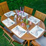 - Servis6li-Set466-Gorsel1 - Realhomes  6'lı Soft Renkli Kelebek Tasarımlı Amerikan Servis Seti Realhomes