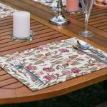 - Servis6li-Set472-Gorsel2 - Realhomes 6'lı Krem Zemin Etnik Çizimli Amerikan Servis Seti Realhomes