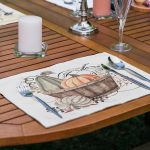 - Servis6li-Set480-Gorsel2 - Realhomes 6'lı Kabak Çizimli Özel Tasarım Amerikan Servis Seti Realhomes