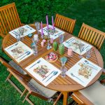 - Servis6li-Set481-Gorsel1 - Realhomes  6'lı Kabak & Meyveler Özel Tasarım Amerikan Servis Seti Realhomes