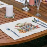 - Servis6li-Set481-Gorsel2 - Realhomes  6'lı Kabak & Meyveler Özel Tasarım Amerikan Servis Seti Realhomes