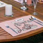 - Servis6li-Set484-Gorsel2 - Realhomes  6'lı Renkli Zemin Retro Çevirmeli Telefon Tasarımlı Amerikan Servis Seti Realhomes