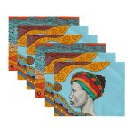 - Servis6li-Set485-Gorsel3 - Realhomes 6'lı Etnik Tasarımlı Renkli Amerikan Servis Seti Realhomes