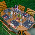 - Servis6li-Set487-Gorsel1 - Realhomes  6'lı Lacivert Renkli Happy New Year Temalı Amerikan Servis Seti Realhomes