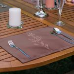 - Servis6li-Set508-Gorsel2 - Realhomes 6'lı Rengarenk Zemin Onedraw Çiçek Çizimli Amerikan Servis Seti Realhomes