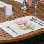 - Servis6li-Set513-Gorsel2 - Realhomes 6'lı Egzotik Yaprak Tasarımlı Amerikan Servis Seti Realhomes