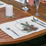 - Servis6li-Set519-Gorsel2 - Realhomes 6'lı Kozalak & Mum Tasarımlı Amerikan Servis Seti Realhomes