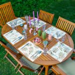 - Servis6li-Set525-Gorsel1 - Realhomes 6'lı Çiçek Buketleri Tasarımlı Amerikan Servis Seti Realhomes