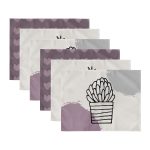 - Servis6li-Set528-Gorsel3 - Realhomes 6'lı Kalp & Kaktüs Özel Tasarım Amerikan Servis Seti Realhomes