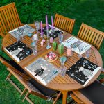 6'lı Siyah & Gri Hediye Paketleri Yılbaşı Temalı Amerikan Servis Seti Realhomes