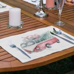 - Servis6li-Set536-Gorsel2 - Realhomes 6'lı Çam Ağaçlı Araba Desenli Amerikan Servis Seti Realhomes