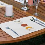 6'lı Güneşin Doğuşu Özel Tasarımlı Amerikan Servis Seti Realhomes