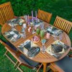 - Servis6li-Set54-Gorsel1 - Realhomes 6'lı Renkli Geometrik Tasarımlı Amerikan Servis Seti Realhomes