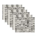 - Servis6li-Set540-Gorsel3 - Realhomes 6'lı Özel Tasarım İskandinav Çizimli Amerikan Servis Seti Realhomes