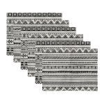 - Servis6li-Set543-Gorsel3 - Realhomes 6'lı Özel Tasarım İskandinav Çizimli Amerikan Servis Seti Realhomes