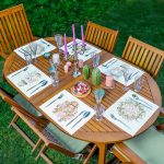 - Servis6li-Set548-Gorsel1 - Realhomes 6'lı Çiçek Demetleri Özel Tasarım Amerikan Servis Seti Realhomes