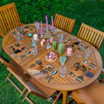 - Servis6li-Set55-Gorsel1 - Realhomes  6'lı Etnik Afrika Kadın Tasarımlı Amerikan Servis Seti Realhomes