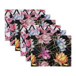 - Servis6li-Set56-Gorsel3 - Realhomes 6'lı Renkli Gül Tasarımlı Amerikan Servis Seti Realhomes