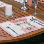 6'lı Make Up Girl Özel Tasarım Amerikan Servis Seti Realhomes