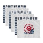 - Servis6li-Set65-Gorsel3 - Realhomes 6'lı Lacivert Çapa Desen Motifli Amerikan Servis Seti Realhomes