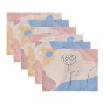 - Servis6li-Set94-Gorsel3 - Realhomes 6'lı Soft Renkli Onedraw Çizimli Özel Tasarım Amerikan Servis Seti Realhomes