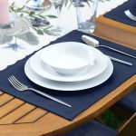 - ServisRunner-DuzRenkSet-10071-Pastel-Mavi-Gul-Desenli-Dijital-Baskili-1-Adet-Runner-4-Adet-Lacivert-Renkli-Amerikan-Servis-2 - Realhomes ServisRunner-DuzRenkSet-10071 Realhomes