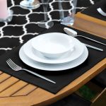 - ServisRunner-DuzRenkSet-2024-Siyah-Zemin-Ogea-Desenli-Dijital-Baskili-1-Adet-Runner-4-Adet-Siyah-Renkli-Amerikan-Servis-2 - Realhomes ServisRunner-DuzRenkSet-2024 Realhomes