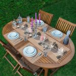 - ServisRunner-DuzRenkSet-4303-Realhomes-Rustic-House-Dijital-Baskili-1-Adet-Runner-4-Adet-Sutlu-Kahve-Renkli-Amerikan-Servis - Realhomes ServisRunner-DuzRenkSet-4303 Realhomes