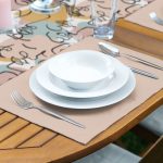 - ServisRunner-DuzRenkSet-5343-Botanik-Portre-Baskli-1-Adet-Runner-4-Adet-Kayisi-Renkli-Amerikan-Servis-2 - Realhomes ServisRunner-DuzRenkSet-5343 Realhomes