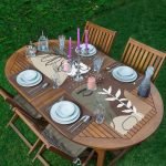 - ServisRunner-DuzRenkSet-5754-Realhomes-Bohemian-Ozel-Tasarim-1-Adet-Runner-4-Adet-Koyu-Kahverengi-Renkli-Amerikan-Servis - Realhomes ServisRunner-DuzRenkSet-5754 Realhomes