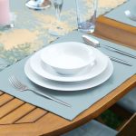 - ServisRunner-DuzRenkSet-8546-Renkli-Zeminde-Gold-Detayli-Mermer-Desenli-1-Adet-Runner-4-Adet-Acik-Mavi-Renkli-Amerikan-Servis-2 - Realhomes ServisRunner-DuzRenkSet-8546 Realhomes