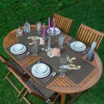 - ServisRunner-DuzRenkSet-8628-Renkli-Zeminde-Yaprak-Desenli-Dijital-Baskili-1-Adet-Runner-4-Adet-Koyu-Gri-Renkli-Amerikan-Servis - Realhomes ServisRunner-DuzRenkSet-8628 Realhomes