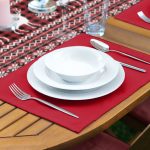 - ServisRunner-DuzRenkSet-8735-Kirmizi-Ekose-Desenli-Geyik-Motifli-1-Adet-Runner-4-Adet-Kirmizi-Renkli-Amerikan-Servis-2 - Realhomes ServisRunner-DuzRenkSet-8735 Realhomes