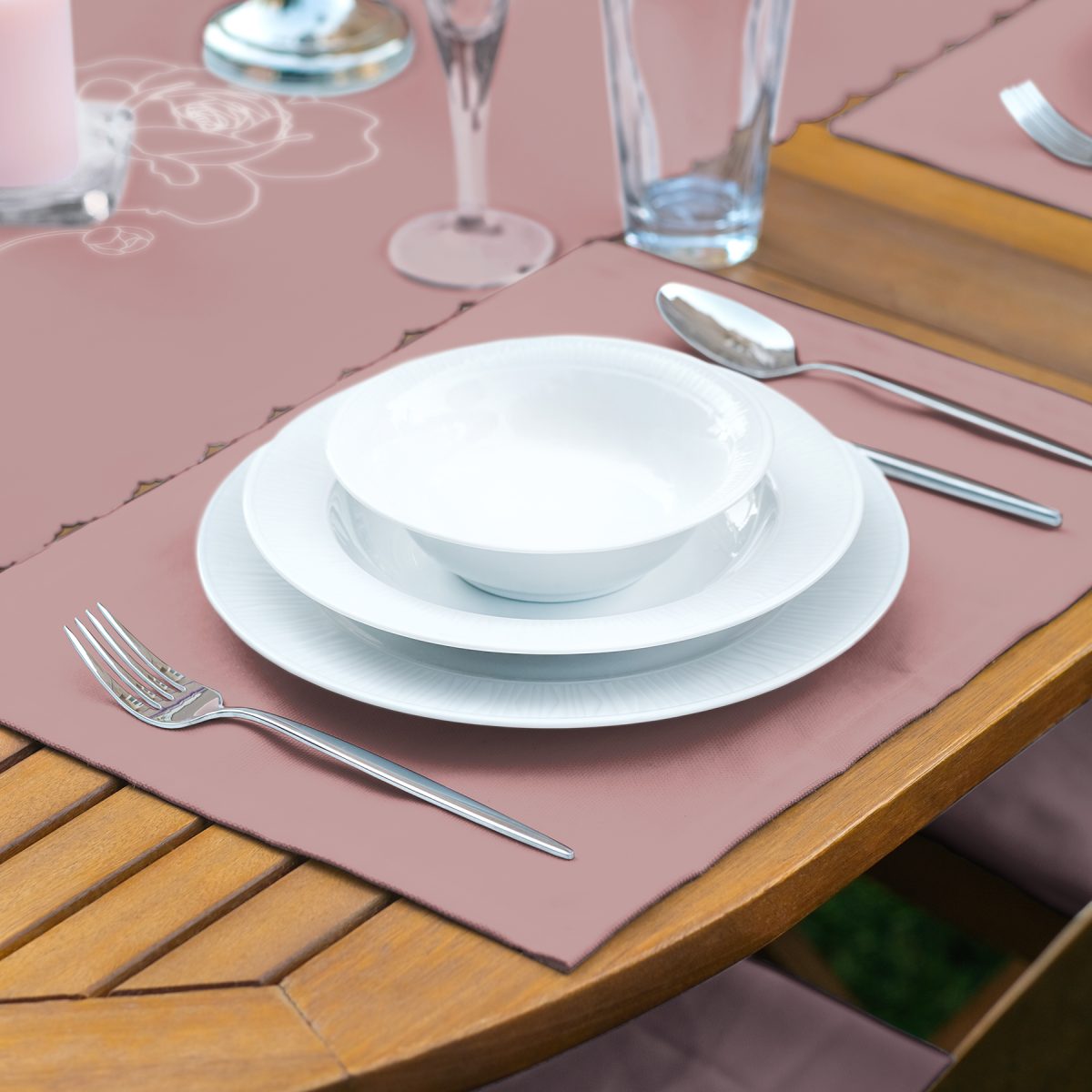 ServisRunner-DuzRenkSet-8818 Realhomes